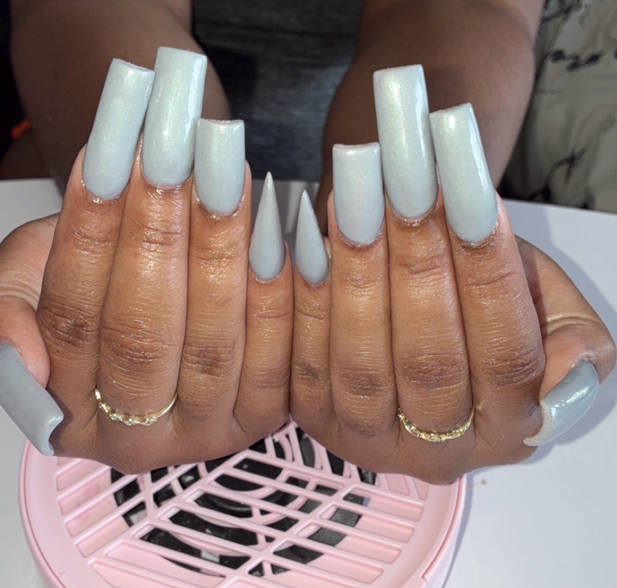 Long Set Fill $65 (no designs)
